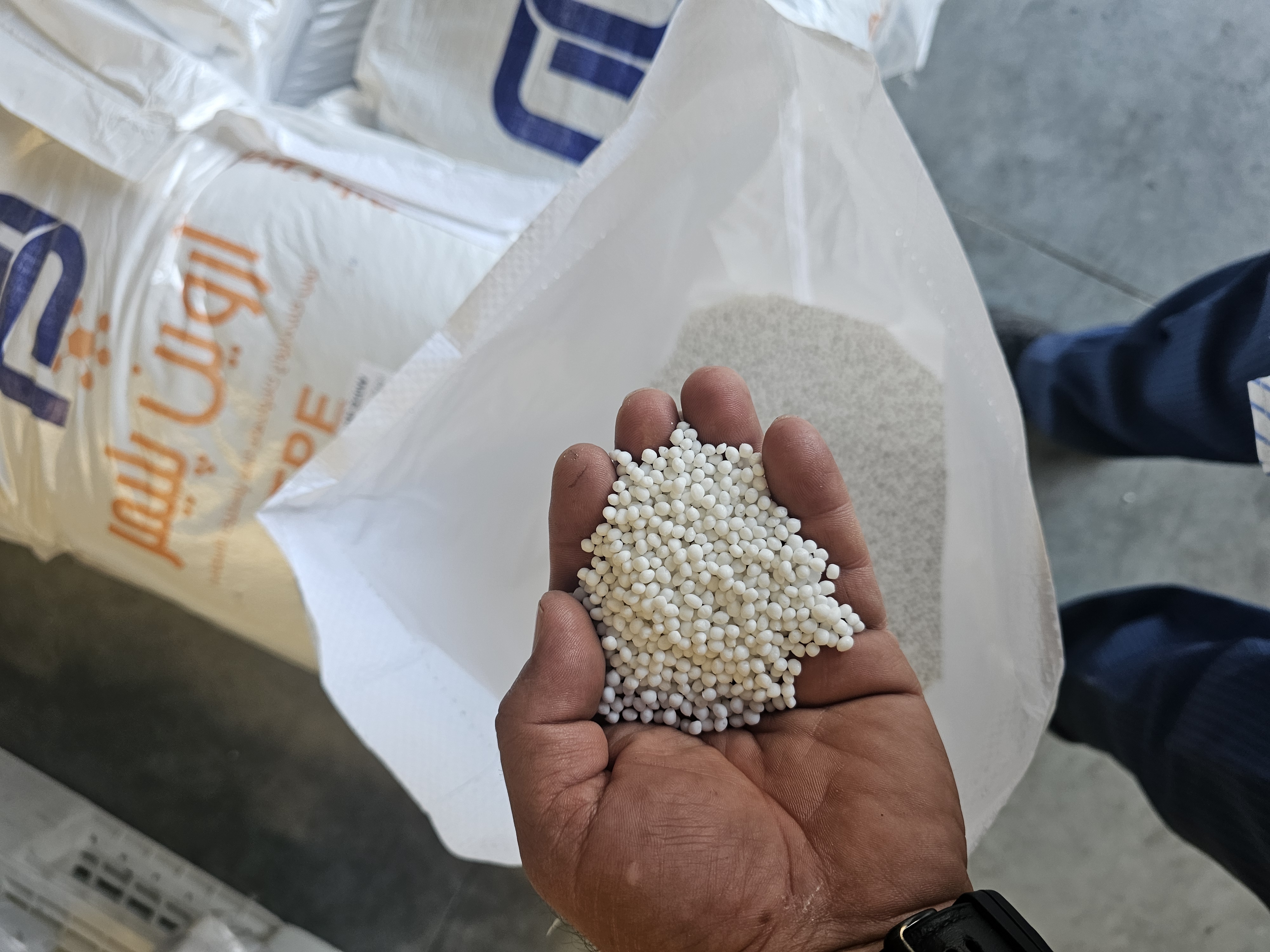 کامپاندهای TPE soft touch